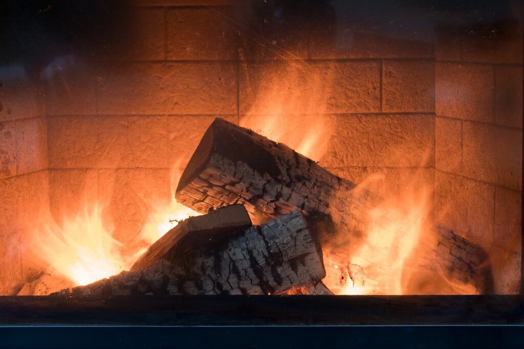 fireplace maintenance